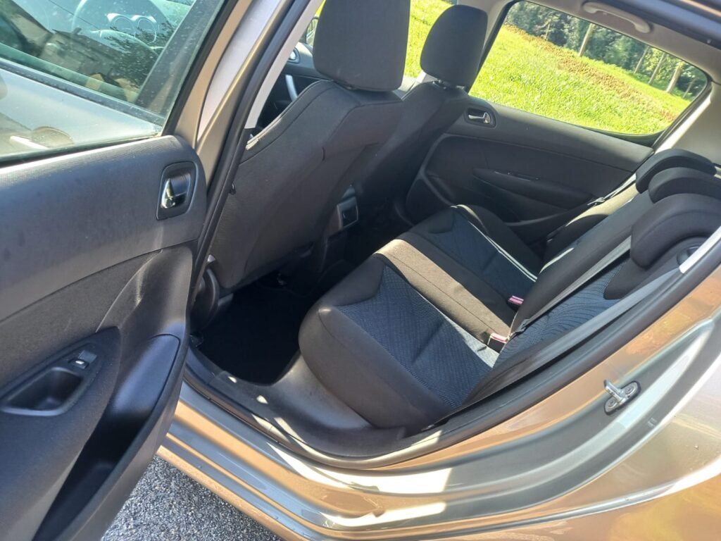 Peugeot 308 de segunda mano