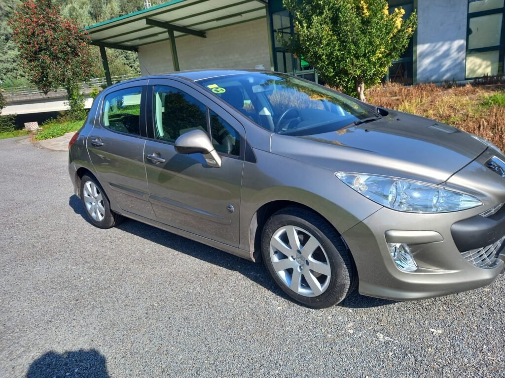 Peugeot 308 de segunda mano