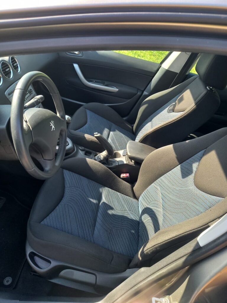 Peugeot 308 de segunda mano