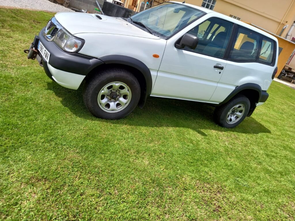 Nissan Terrano Sport