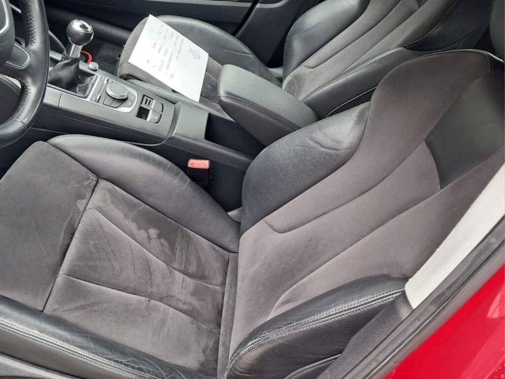 audi asiento diant