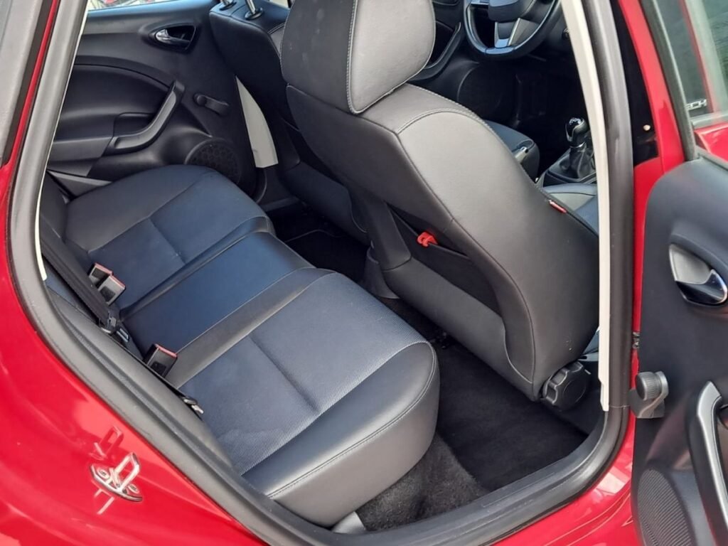 audi asiento tras