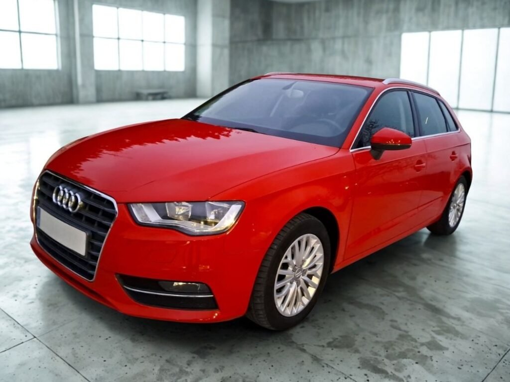 audi frente izq