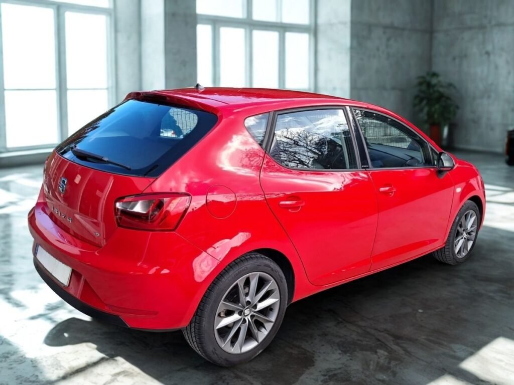 audi tras der