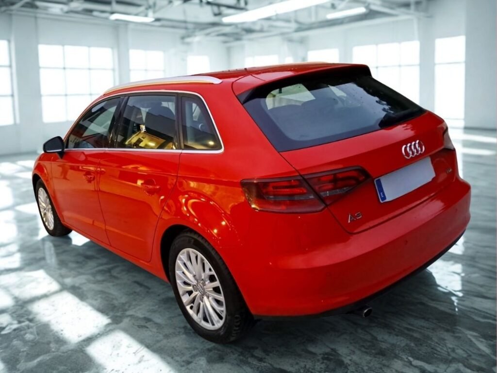 audi tras izq