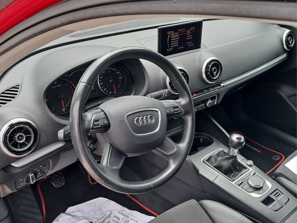 audi volante