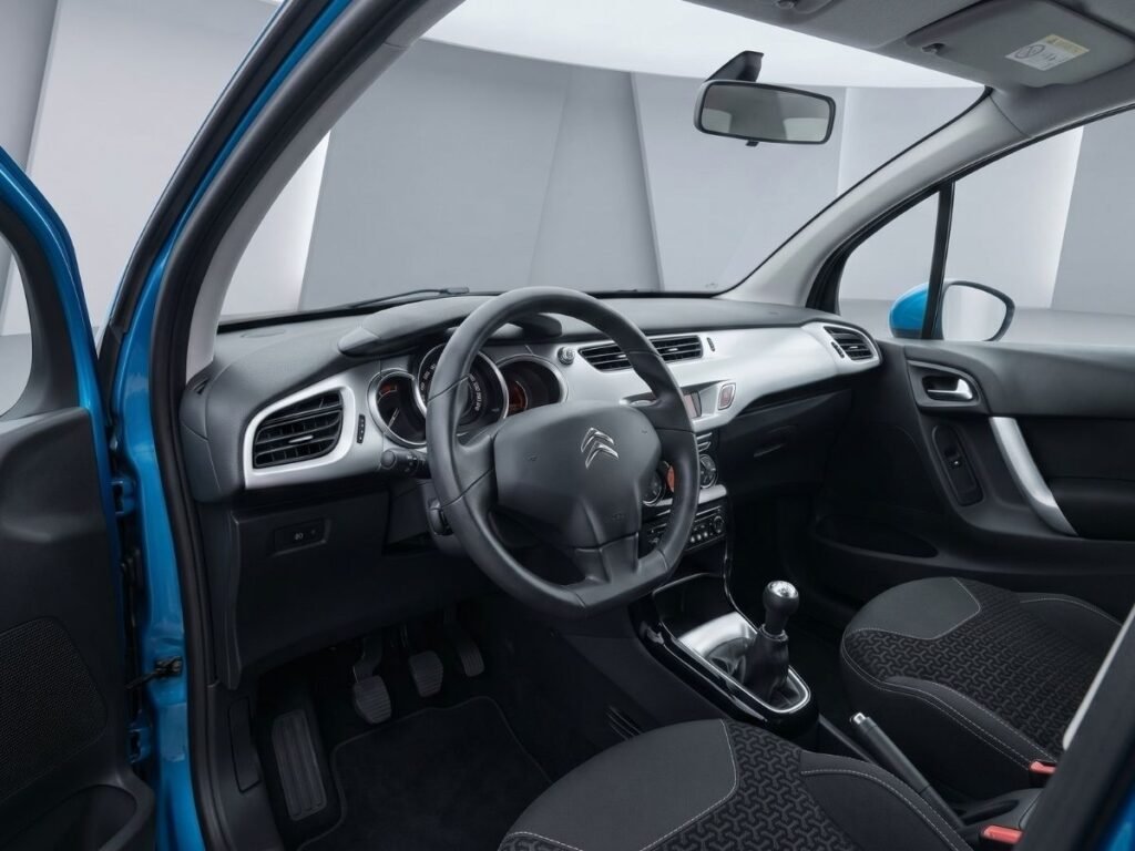 c3 volante